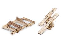 Crawler Park Basis kit voor 1/18 & 1/24 Crawlers (2 obstakels) - thumbnail