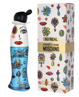 Moschino Cheap And Chic So Real Eau de Toilette 50ml - thumbnail