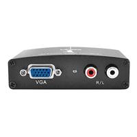 LINDY 1080p VGA en Stereo Audio naar HDMI Converter - thumbnail