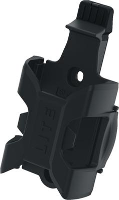 Abus vouwslot bordo combo lite 6055c/85 zwart (85cm)