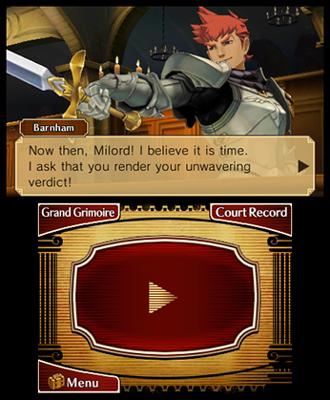Professor Layton vs. Phoenix Wright: Ace Attorney - [Nintendo 3DS]