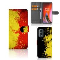 OnePlus Nord 2 5G | Bookstyle Case | België - thumbnail