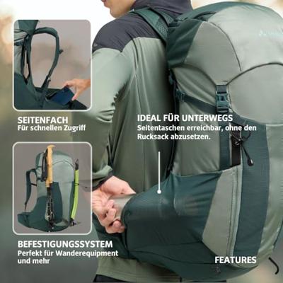 Vaude Brenta 36+6 Backpack Vaude Brenta 36+6 Backpack