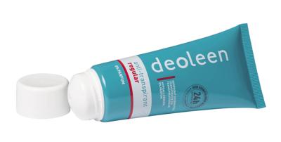 Deoleen Anti-transpirant Deodorant Crème Regular