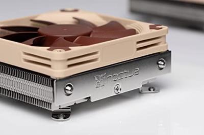 Noctua Kühler NH-L9i 17xx Processor Koeler 9,2 cm Beige, Bruin 1 stuk(s) - thumbnail