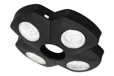 Parasolverlichting 24 LED 4SO Verlichting Parasol Buiten Tuin 4 Seasons Outdoor