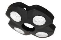 Parasolverlichting 24 LED 4SO Verlichting Parasol Buiten Tuin 4 Seasons Outdoor - thumbnail