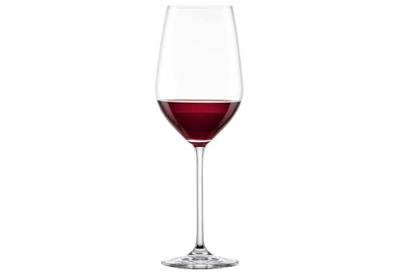 Schott Zwiesel Bordeauxglazen Fortissimo - 650 ml - 4 stuks Schott Zwiesel Bordeauxglazen Fortissimo - 650 ml - 4 stuks