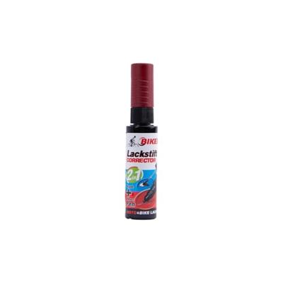 FASI lak voor plaatselijk herstel touch-up stick magma red matt
