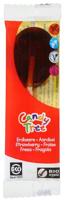 Candy Tree Lollie Aardbei 1 stuk - thumbnail