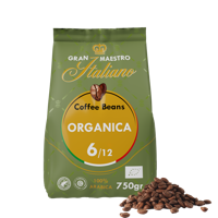 Gran Maestro Italiano Organica - Bio koffiebonen 750 GR - thumbnail