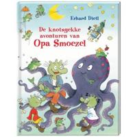 De knotsgekke avonturen van opa Smoezel - Erhard Dietl - Hardcover (9789051164619) - thumbnail