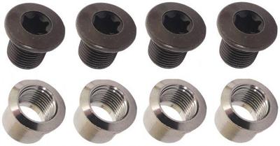 Shimano Kettingbladbouten steps sm-cre80/sm-cre80-b/sm-cre80-12-b