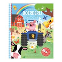 Lantaarn Publishers Speuren op de boerderij - thumbnail