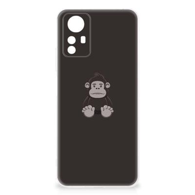 Xiaomi Redmi Note 12S Telefoonhoesje met Naam Gorilla Xiaomi Redmi Note 12S Telefoonhoesje met Naam Gorilla