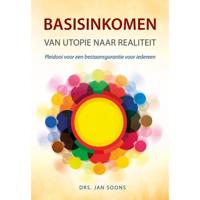 Basisinkomen van utopie naar realiteit (Paperback) - thumbnail