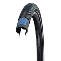Schwalbe Buitenband big apple 20 x 2.00 (50-406) zwart - thumbnail