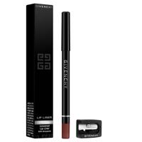 Givenchy Lip Liner With Sharpener 09 Moka Renversant 1.1 g Dames - thumbnail