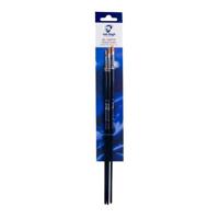 Bruynzeel Van gogh penseel voor olie- en acrylverf, 3 stuks s294 nr. 2-4-6 - thumbnail