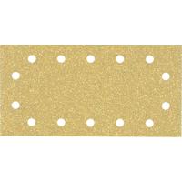 Bosch Accessoires Expert C470 schuurpapier voor vlakschuurmachines 115 x 230 mm, K40 10-delig - 2608900860 - thumbnail