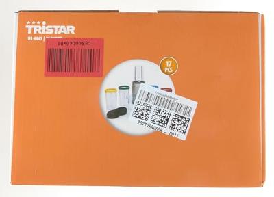 Juicer Tristar BL-4445 Zwart 500 ml - thumbnail