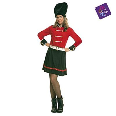 Kostuums voor Volwassenen My Other Me Engelse Garde Vrouw M/L