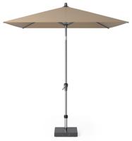 Platinum | Parasol Riva 250 x 200 cm | Taupe - thumbnail