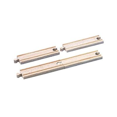 Bino Rail Accessoires Straight Short
