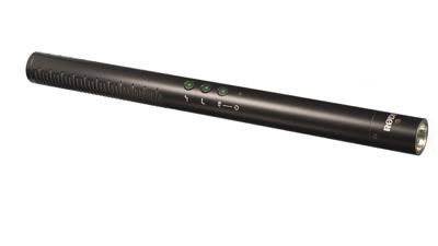 RØDE NTG4+ plus condensator richtmicrofoon