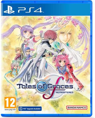 Tales of Graces F Remastered