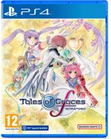Tales of Graces F Remastered - thumbnail
