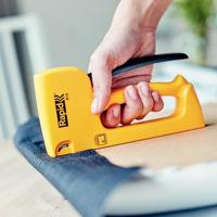 Rapid Nieten Type 13 Gegalvaniseerd, Kunststofbox 5000st Lengte 6mm - thumbnail