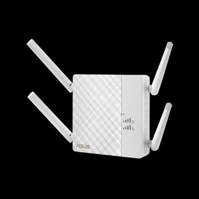 Asus 90Ig0350-Bo3G10 Rp-Ac87 Wifi-Versterker, Wit