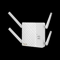 Asus 90Ig0350-Bo3G10 Rp-Ac87 Wifi-Versterker, Wit - thumbnail