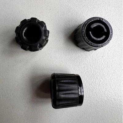 Draaiknopje instelknopje Evo 1 regelig