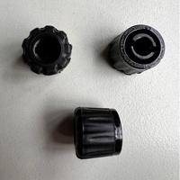 Draaiknopje instelknopje Evo 1 regelig - thumbnail