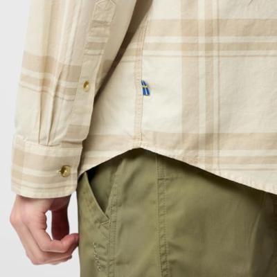Fjällräven Övik Lite Flannel Overhemd