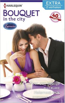 Voor een keertje ; Helemaal leuk - Ally Blake, Stephanie London - ebook