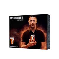 Cristiano Ronaldo CR7 Fearless Giftset Eau de Toilette 180 ml Heren - thumbnail