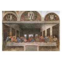 Clementoni legpuzzel the last supper, 1000st. - thumbnail