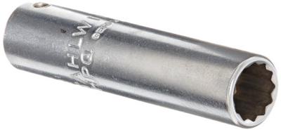 Stahlwille 40 ADL 5/16 01640020 Dubbel zeskant Dopsleutelinzetstuk 5/16 1/4 (6.3 mm)