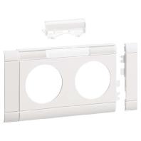 Hager GB080219016 Omslag Wit 1 stuk(s)