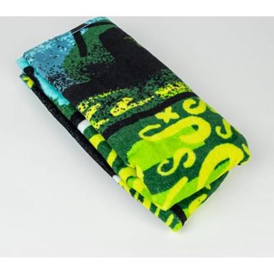 Minecraft Towel Premium Creeper 70 x 140 cm