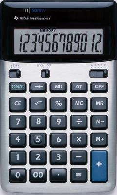 Texas bureaurekenmachine TI-5018SV