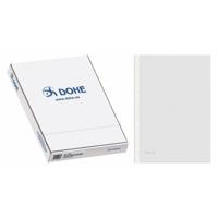 Hoezen DOHE Premium Cristal Geperforeerd Transparant Din A4 (100 Onderdelen) - thumbnail