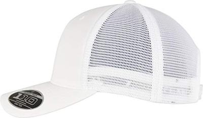 Flexfit FX110M 110 Mesh Cap - White - One Size