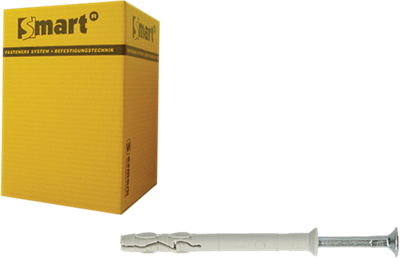 Pgb-Europe smart | nagelplug vk boord gemonteerd ø 8x100 | 100 st - sm0pkkn010801003