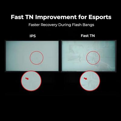 BenQ Zowie XL2546X+ 25 Full HD 300Hz Gaming Monitor BenQ Zowie XL2546X+ 25 Full HD 300Hz Gaming Monitor