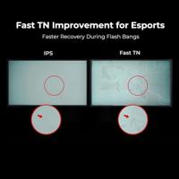 BenQ Zowie XL2546X+ 25 Full HD 300Hz Gaming Monitor - thumbnail