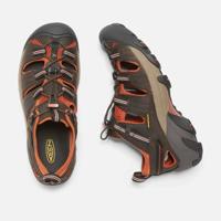 Keen Arroyo II Sandaal Heren Black Olive/Bombay Brown 10,5 - thumbnail